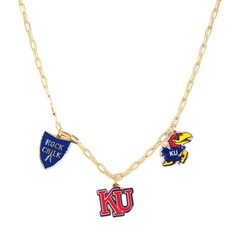 Kansas Vault Charm Necklace