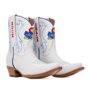 Kansas BOOTS Short Ivory