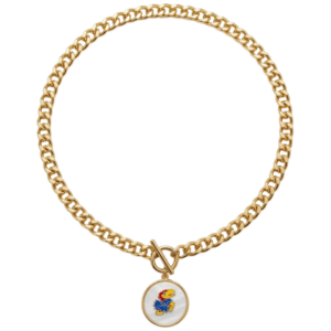 Kansas Pearl Pendant Necklace