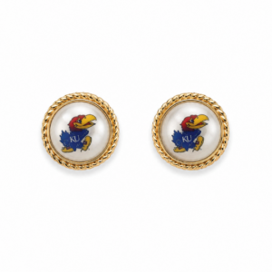 Kansas Pearl Studs
